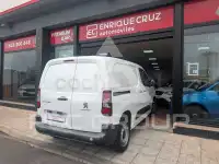 2021 Peugeot Partner