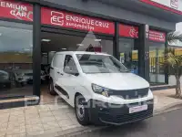 2021 Peugeot Partner