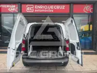 2021 Peugeot Partner