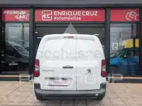2021 Peugeot Partner