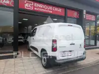 2021 Peugeot Partner