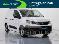2021 Peugeot Partner