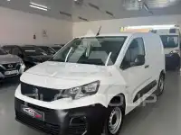 2021 Peugeot Partner