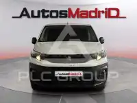 2021 Peugeot Partner