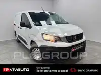 2021 Peugeot Partner