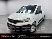 2021 Peugeot Partner