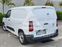 2021 Peugeot Partner