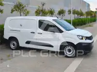 2021 Peugeot Partner