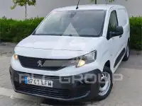 2021 Peugeot Partner