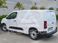 2021 Peugeot Partner