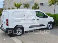 2021 Peugeot Partner