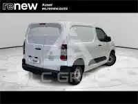 2021 Peugeot Partner