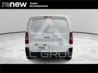 2021 Peugeot Partner