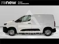 2021 Peugeot Partner
