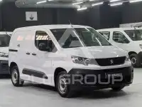 2021 Peugeot Partner