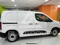 2021 Peugeot Partner
