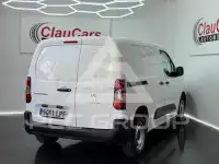 2021 Peugeot Partner