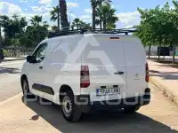 2021 Peugeot Partner