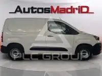 2021 Peugeot Partner