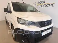 2021 Peugeot Partner