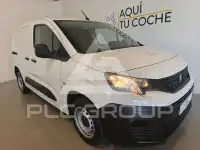 2021 Peugeot Partner