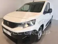 2021 Peugeot Partner