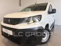 2021 Peugeot Partner