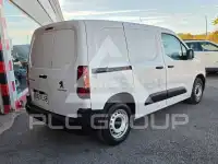 2021 Peugeot Partner