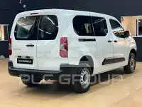 2021 Peugeot Partner