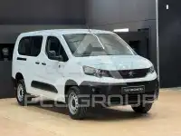 2021 Peugeot Partner