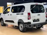 2021 Peugeot Partner