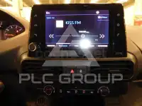 2021 Peugeot Partner