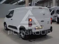 2021 Peugeot Partner