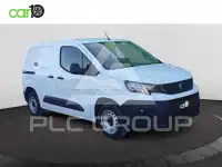 2021 Peugeot Partner