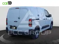 2021 Peugeot Partner