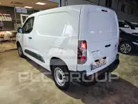 2021 Peugeot Partner