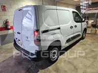 2021 Peugeot Partner
