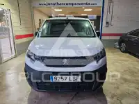 2021 Peugeot Partner
