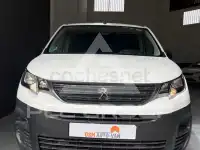 2021 Peugeot Partner