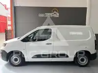 2021 Peugeot Partner