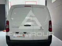 2021 Peugeot Partner
