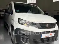 2021 Peugeot Partner