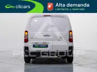 2021 Peugeot Partner