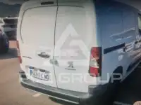 2021 Peugeot Partner