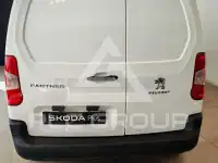 2021 Peugeot Partner
