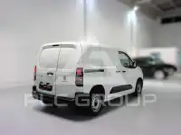 2021 Peugeot Partner