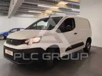 2021 Peugeot Partner
