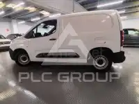2021 Peugeot Partner