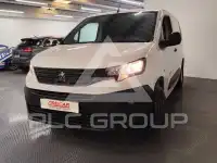 2021 Peugeot Partner