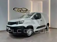 2021 Peugeot Partner